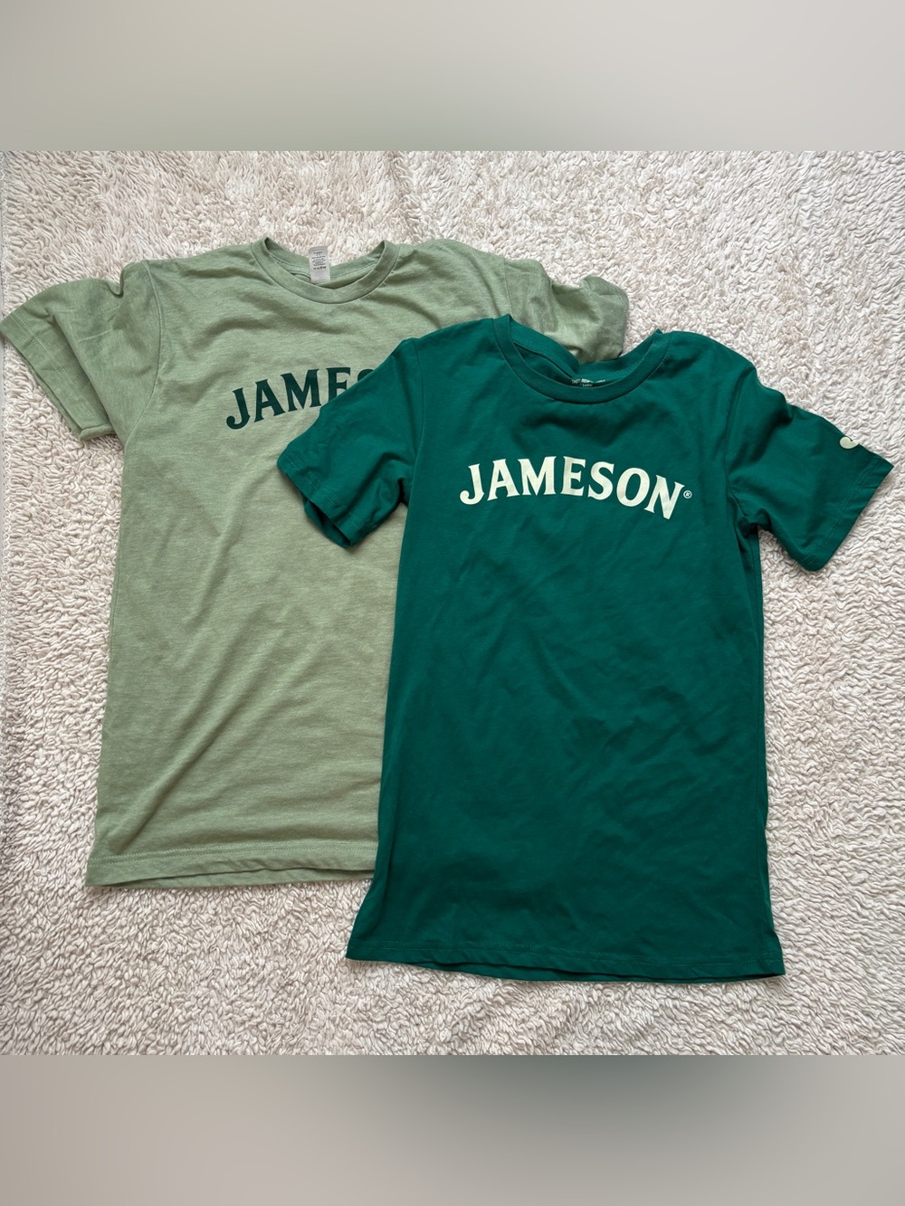 Jameson Short Sleeve Tee Bundle